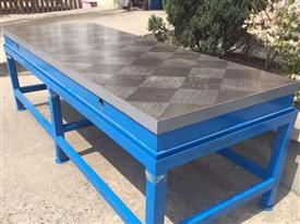 刮研平板-刮研平臺(tái)-刮研鑄鐵平板