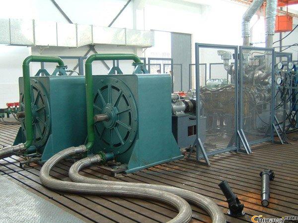 試驗(yàn)臺(tái)平臺(tái)