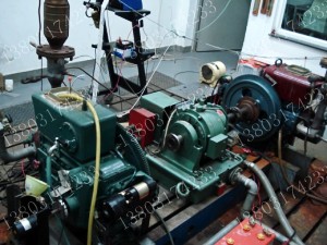 齒輪箱試驗臺架底板